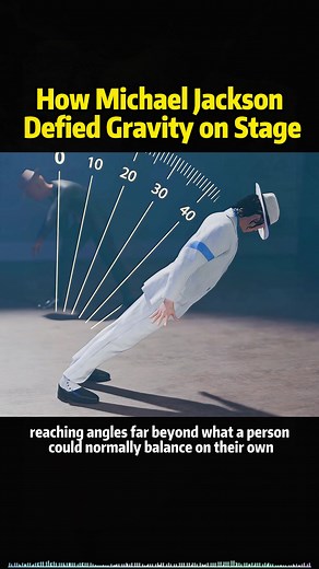 How Michael Jackson Defied Gravity on Stage