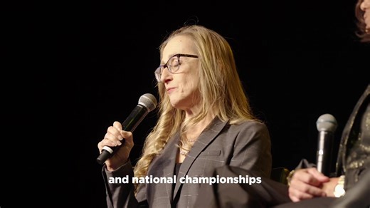 Happy National Girls & Women in Sports Day! 🤩 Last night, we celebrated our women student-athletes, coaches, admin and staff at the UCF Women in Sports dinner presented by Orlando Health Women's Institute! #NGWSD | UCF Knights