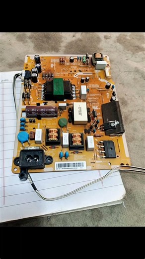 Samsung led power supplys #ledpanelrepair #powersupply #ledtv #electronicsrepair #ledpanelrepair