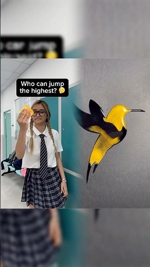 Who in Class T1-T5 can jump the highest 🤔