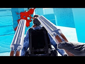 Duel Wielding Shotgun Duels in Pavlov VR
