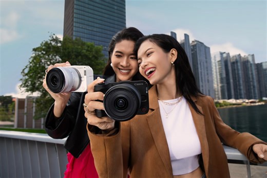Canon Unveils EOS R50 V Camera; Arriving In Malaysia By Late April