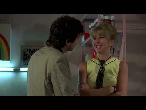 Griffin Dunne & Teri Garr - After Hours (1985) Martin Scorsese Movie