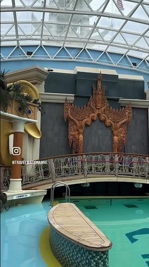 Royal Caribbean’s Serenade of the Seas 🌊✨