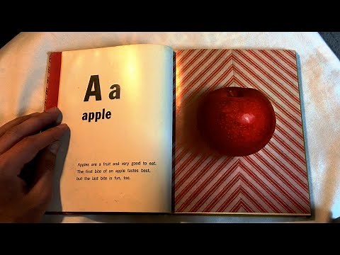 ABC - An Alphabet Book | My children's book series
