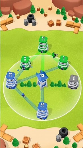 #towerwargame #trendingshorts #level 7