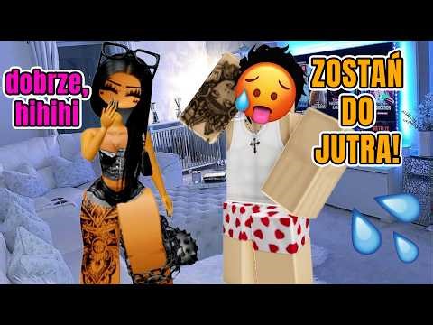 Historyjka roblox - fabuła z moim ex zaszła za daleko...
