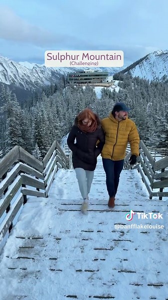 5 Winter Hiking Trails Open Year-Round in Banff