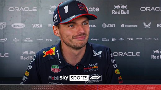 Max Verstappen: Red Bull driver says he will remain with team for 2026 F1 season following speculation over Mercedes move