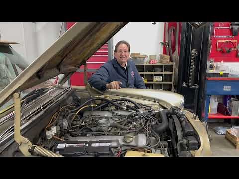 How To DIY Test Bosch D-Jetronic EFI Fuel Injectors