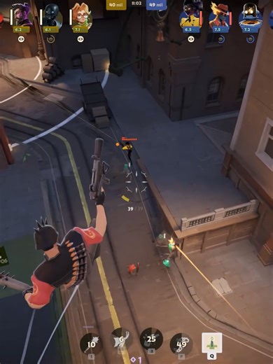 Understanding the Fall from the Sky Phenomenon