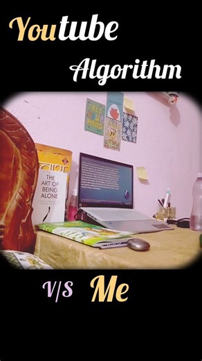Youtube Algorithm versus me 🍁🌿🍁 #aspirantlife #minivlog #vlog