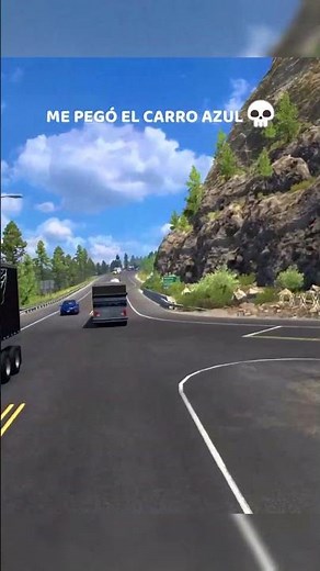 esto ya no tenía salida en ats 😳 | AMERICAN TRUCK