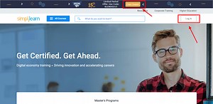 Review Simplilearn [2025 ]   Kupon Diskon Simplilearn (Diskon 15%)