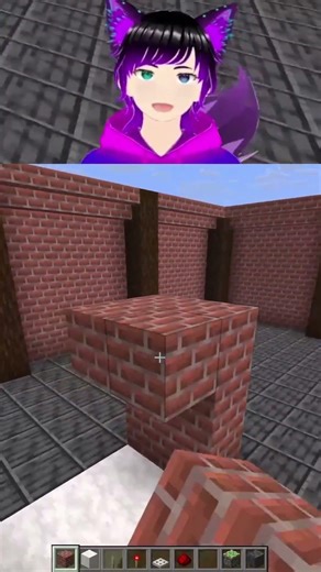 Minecraft garage door building tutorial #minecraftbuilding