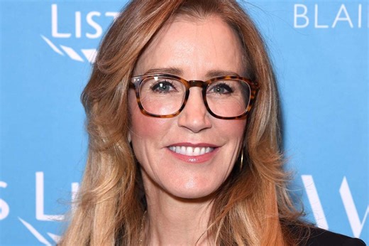 Felicity Huffman lands first major TV role since going to prison