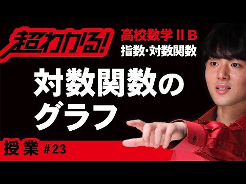 Graphing Logarithmic Functions [High School Mathematics] Exponential and Logarithmic Functions #23