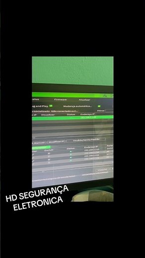 How to add a GIGA brand IP camera to the INTELBRAS DVR