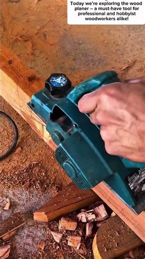 "[Educational] Wood Planer Machine: How It Works & Surface Preparation