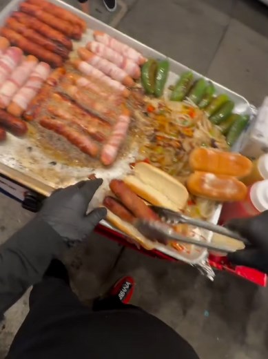 Trying Delicious Street Dog Recipes