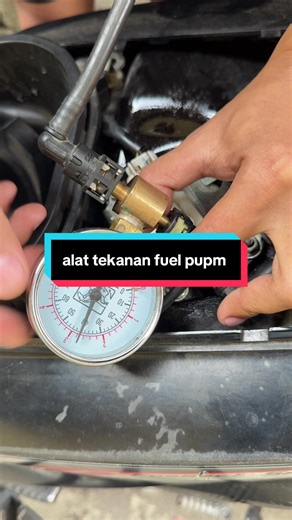 Alat Cek Tekanan Fuel Pump Motor Injeksi — Rekomendasi & Fungsi