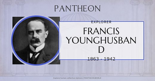 Francis Younghusband Biography | Pantheon