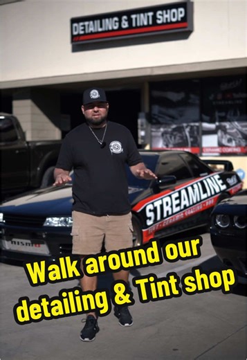 Streamline premium auto care on TikTok