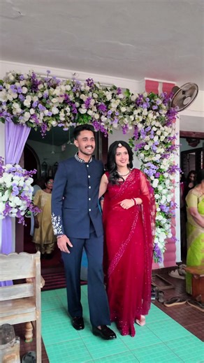 Abi & Asha's Beautiful Malayalee Wedding