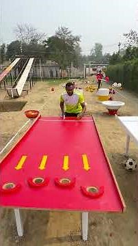 who will break first under the pressure of the 17 stages of obstacle?