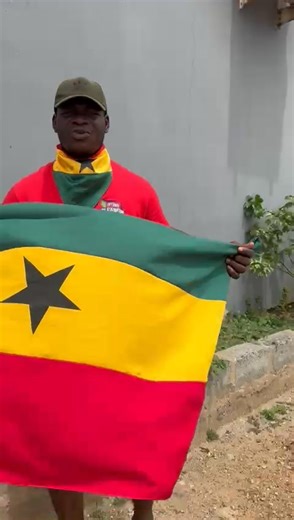 Go Ghana 🇬🇭 | Uptown Cleaners