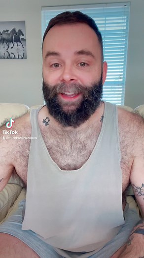 Howdy from Texas! 💙 It’s day one of a 10 day collab visit. I’m so excited! The full line-up has been announced over on the X-🐦 app. #bearsoftiktok #teddywilder #dallas #hairymen | Teddy Wilder