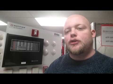 Notifier System 5000