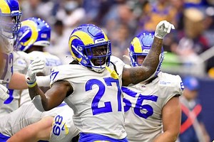 Darrell Henderson Jr. Injury Update: Impact on fantasy and DFS outlooks for Cam Akers and Sony Michel