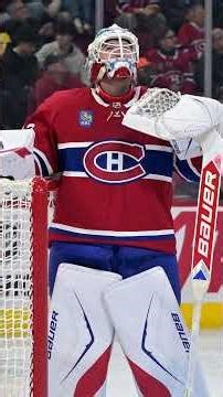 « Penses-tu qu'il est pas motivé de vouloir bien faire et de pogner le net? » 🥅