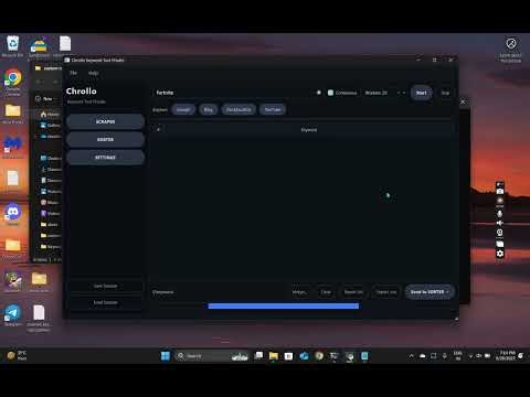 How to make HQ keyword for combos