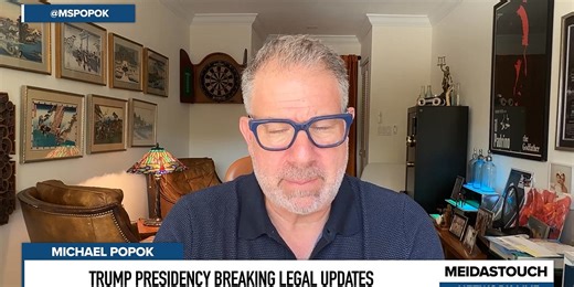 Legal AF Podcast with Michael Popok and Dina Doll 2/14/2026 (No-Ads)