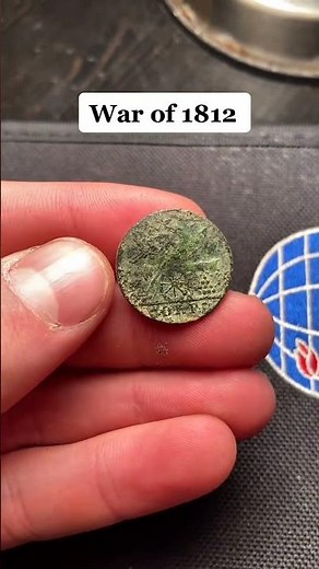 250 years of military buttons... #fyp #foryou #military #army #us #history #satisfying