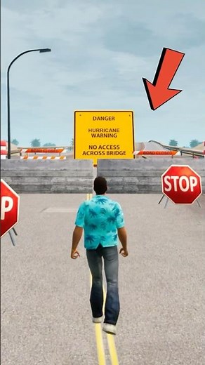 How To Cross Blocked Bridges in Every GTA Game! 😲