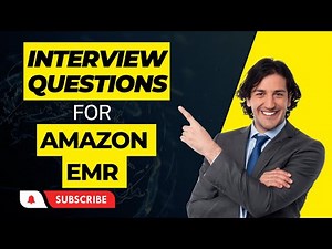 "Cracking the Amazon EMR Interview: Top Questions and Answers"