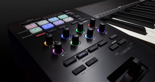 Roland A88 mkII MIDI 2.0 Controller – MusicPlayers.com