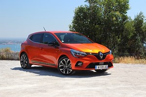 Renault Clio 5:  les premières images de l'essai en live