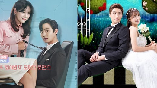 5 K-Dramas that will change your view on Arranged Marriages