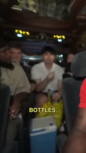 The Crew Explains the Ping Pong Show Details to Speed