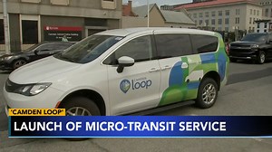 Camden, New Jersey launches $2 ride-share program for city residents