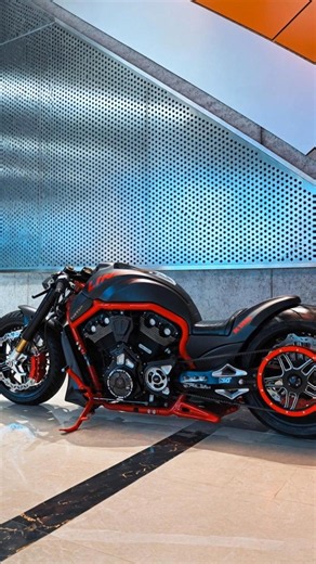 Harley-Davidson V-ROD Complete Customization Kit (2003-2017)