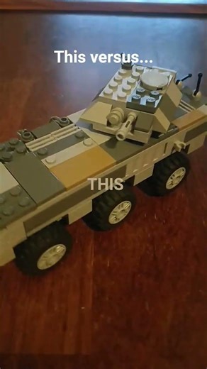 Lego APC moc