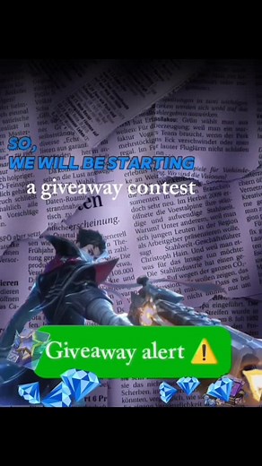 TRONICS on Instagram: "🎁 GIVEAWAY ANNOUNCEMENT 🎁 closed 🔐 ❌❌❌❌❌ 🔥 Show your support & WIN exciting rewards! 🔥 👉 How to Join: 1️⃣ Follow @tronics_official 2️⃣ Like this post + Rate 10 ⭐ 3️⃣ Tag your friends & tell them to like your comment 💬 4️⃣ Join our WhatsApp group 👉 [ link in bio ] ✅ The person with the MOST LIKES on their comment will be the WINNER! 📅 Contest ends: 10th September 💎 Prize: [Your prize – Weekly Pass / Diamonds / Premium ID] 🚀 Don’t wait – start tagging & collecting