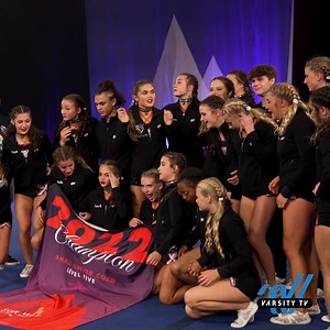 𝙀𝙖𝙧𝙣𝙚𝙙 𝙣𝙤𝙩 𝙜𝙞𝙫𝙚𝙣 🏆 Congratulations Extreme All Stars X5, your 𝐛𝐚𝐜𝐤-𝐭𝐨-𝐛𝐚𝐜𝐤 L5 Senior Coed Small D2 Summit Champions! | Varsity All Star