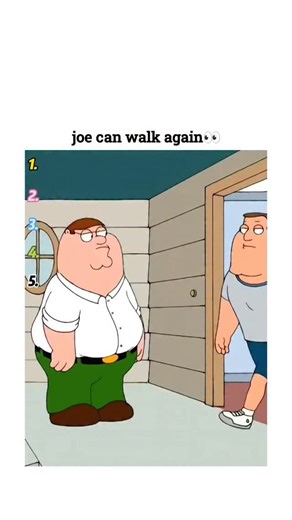 The Hilarious Worldz on Instagram: "Here’s a fun fact about Joe Swanson from Family Guy: Joe, the wheelchair-bound police officer, was actually inspired by a real-life person. Seth MacFarlane has mentioned that Joe’s over-the-top, tough-guy personality combined with his disability was partly based on people he knew in real life, giving him that mix of heroism and comic exaggeration. Another interesting tidbit: despite being paralyzed from the waist down, Joe is often shown doing extremely physic