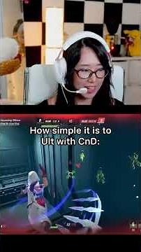 How to ult successfully with CnD even with counters